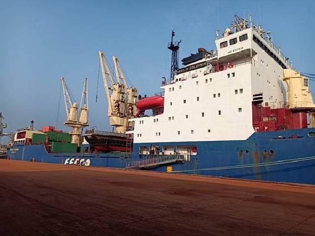 40th Antarctica Expedition of India